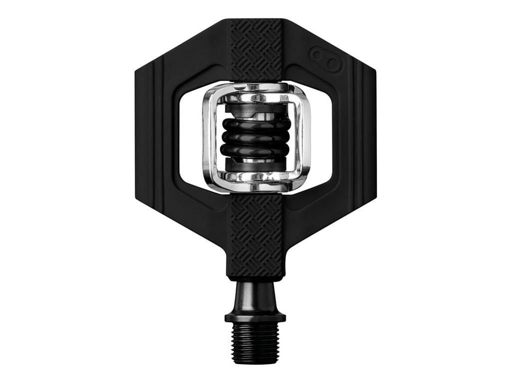 Pédales crank brothers candy 1 black / black spring