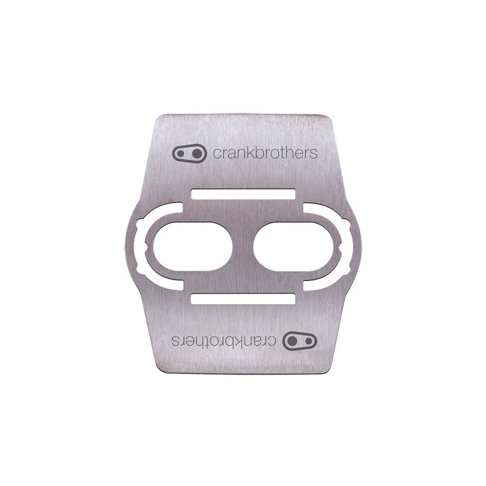 BASE METALICA CALAS CRANK BROTHERS