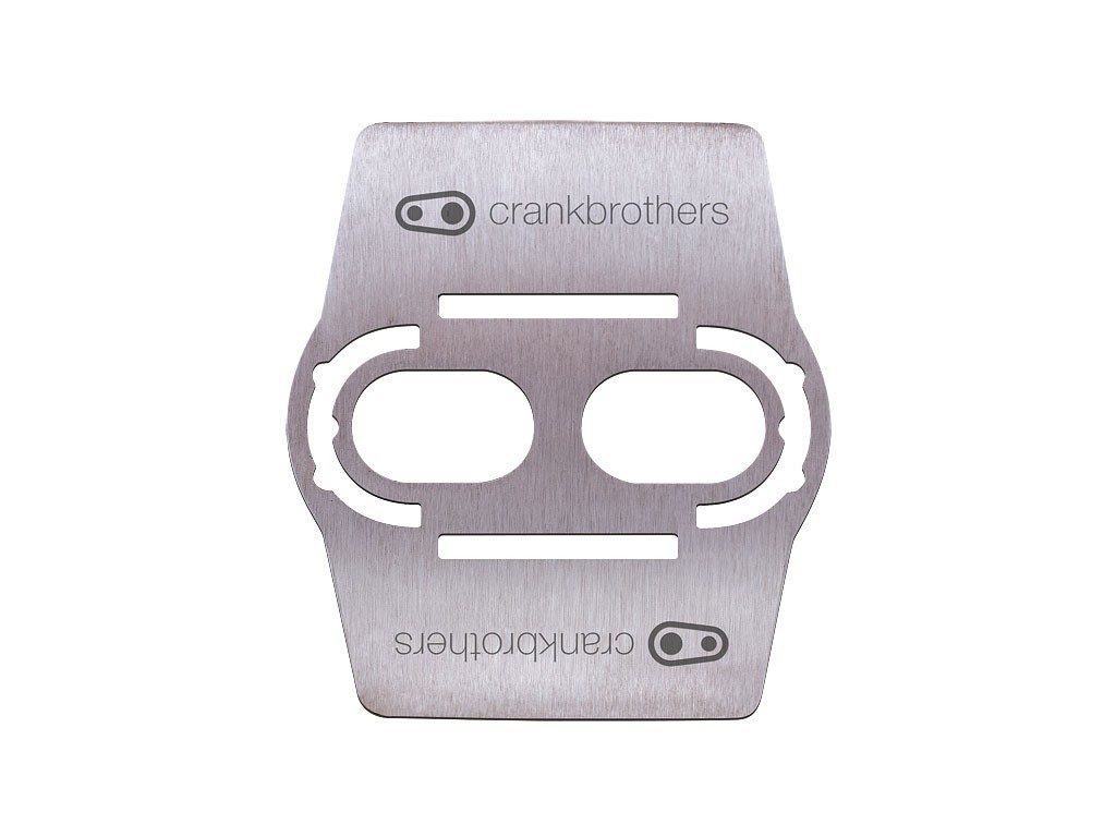 BASE METALICA CALAS CRANK BROTHERS