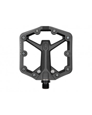 Pédales crank brothers stamp 1 small black gen 2