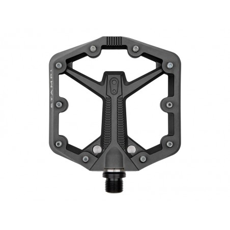 Pédales crank brothers stamp 1 small black gen 2
