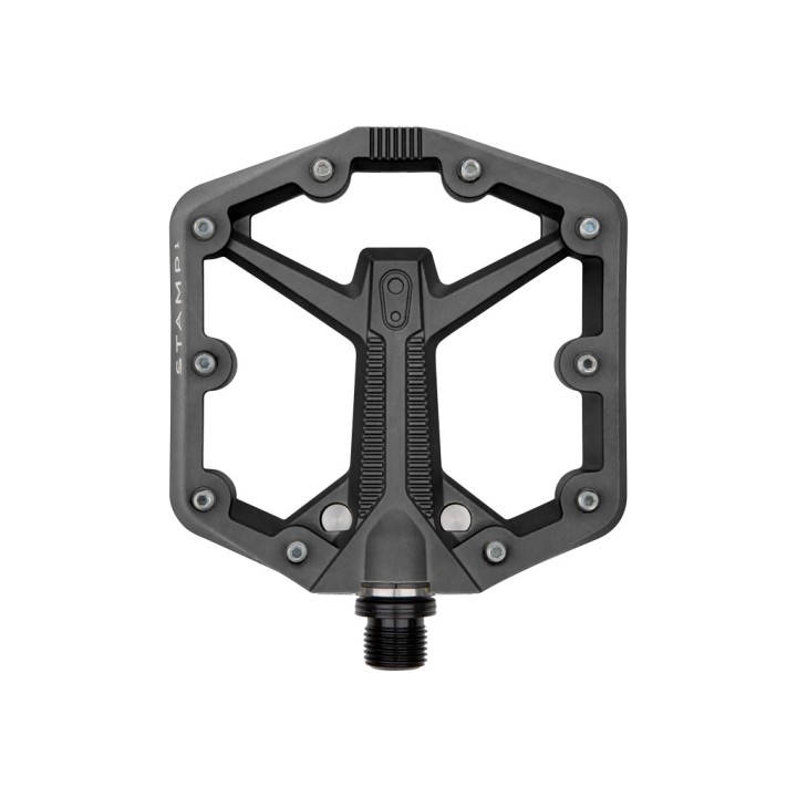 Pedales crank brothers stamp 1 small black gen 2