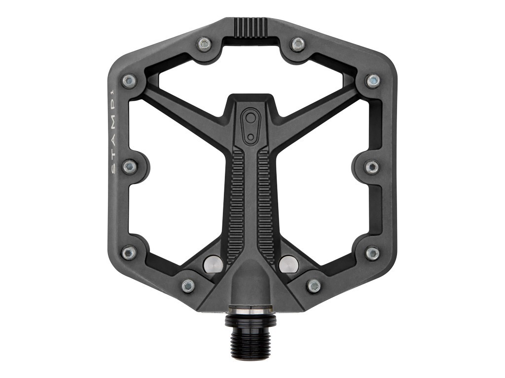 Pedales crank brothers stamp 1 small black gen 2