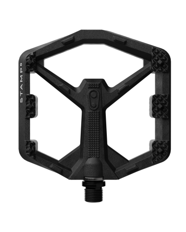 Pedales crank brothers stamp 0 large black