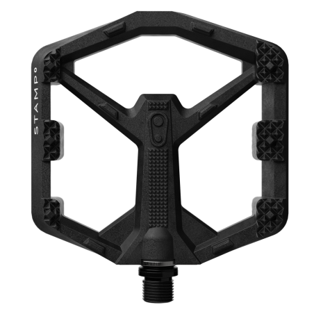 Pedales crank brothers stamp 0 large black