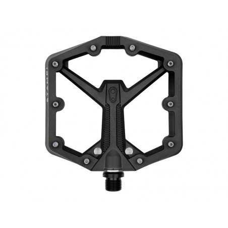 Pedales crank brothers stamp 1 large black gen 2