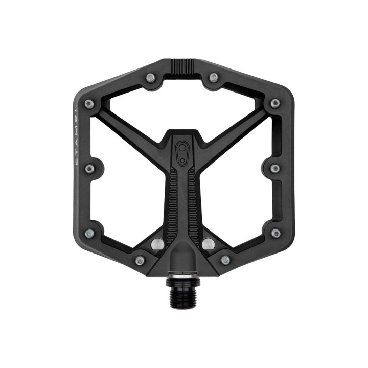 Pedales crank brothers stamp 1 large black gen 2