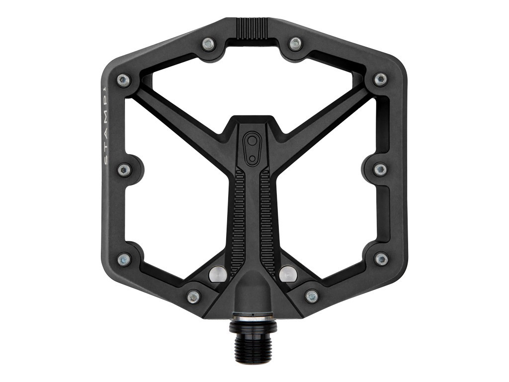 Pedales crank brothers stamp 1 large black gen 2