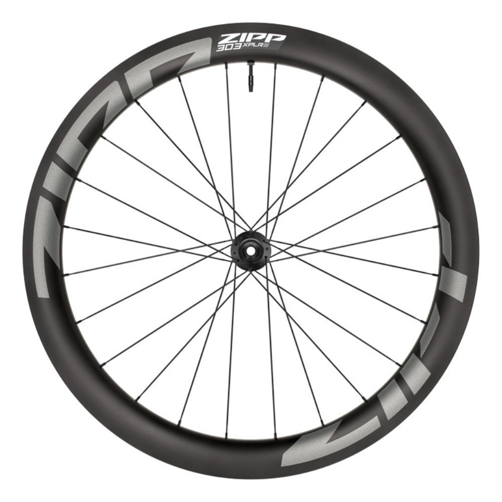 Ruedas Delantera Zipp 303 XPLR S Tubeless Disc CL