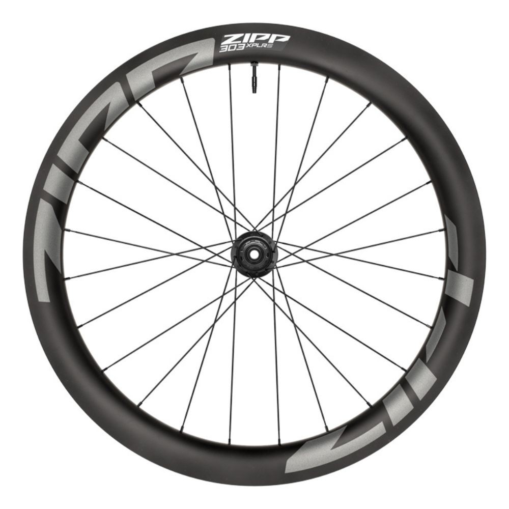 Roue arrière Zipp 303 XPLR S Tubeless Disc CL XDR