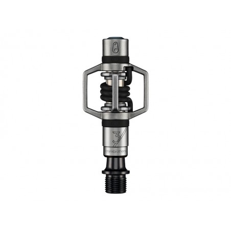 Pédales Crank Brothers eggbeater 3 black / black spring