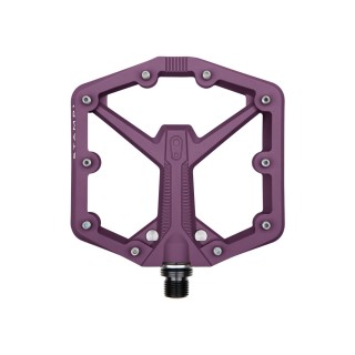 Pedales Crank Brothers stamp 1 large plum purple gen 2