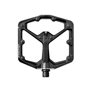 Pédales Crank Brothers stamp 7 large black (extra pins kit included)