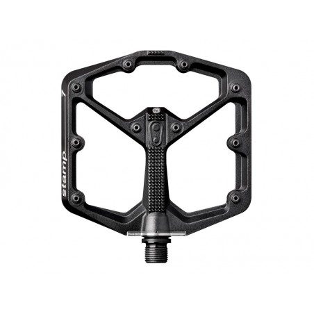 Pédales Crank Brothers stamp 7 large black (extra pins kit included)