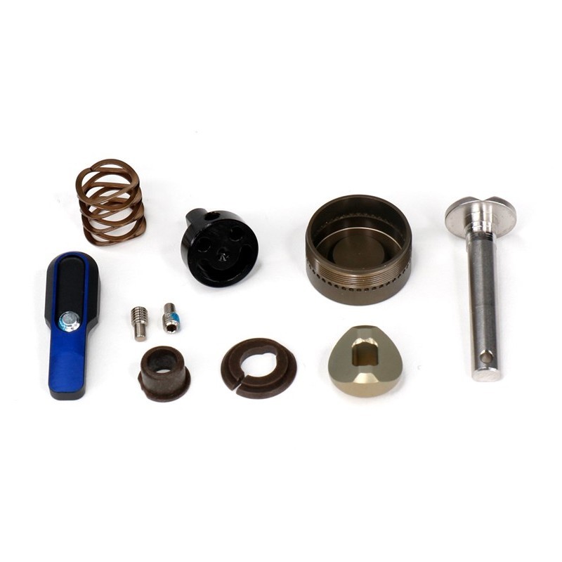 Kit de actualización RockShox  Sidluxe 2 Position Remote In/Out A2+ Handlebar 2024+