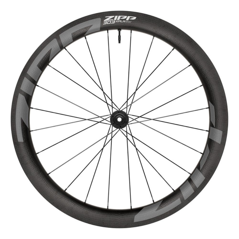 Rueda Delantera Zipp 303 XPLR SW Tubeless Disc CL