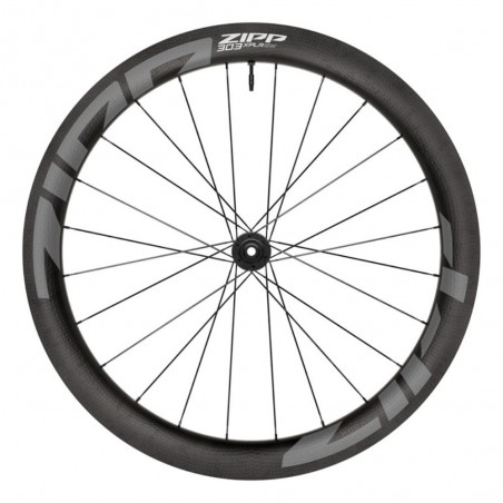 Roue arrière Zipp 303 XPLR SW Tubeless Disc CL Shimano HG