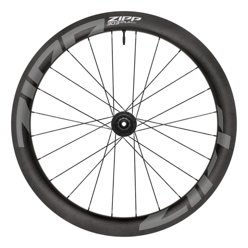 Roue arrière Zipp 303 XPLR SW Tubeless Disc CL XDR