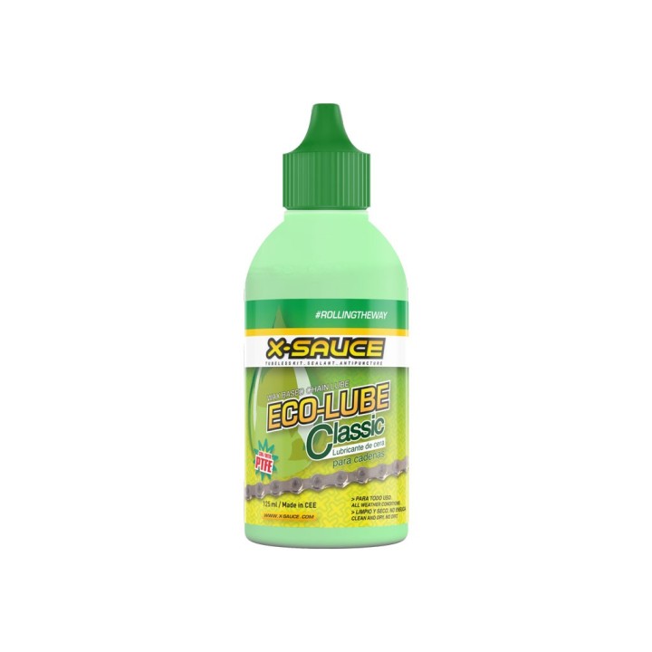 Lubricante X-sauce prolube 125 ml
