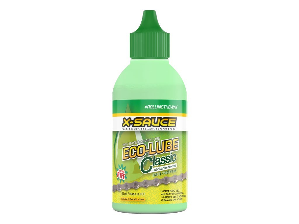 Lubricante X-sauce prolube 125 ml
