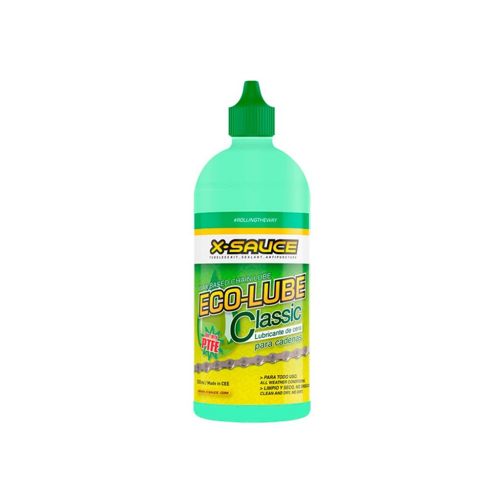 Lubrifiant X-sauce prolube 500 ml