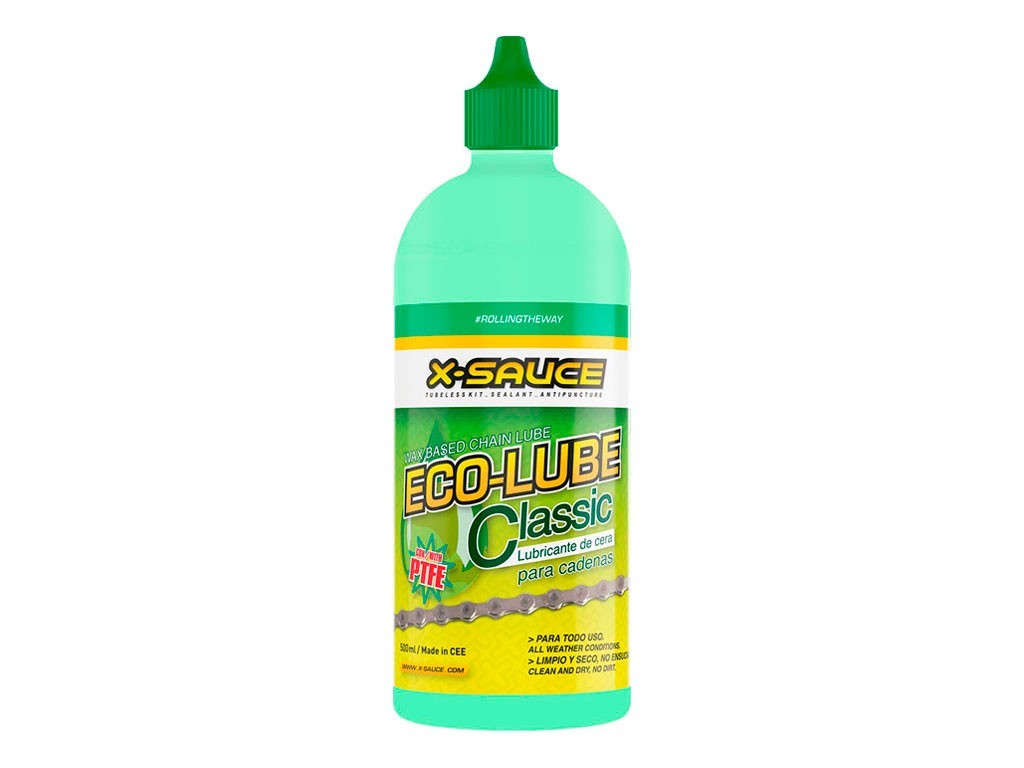 Lubrifiant X-sauce prolube 500 ml