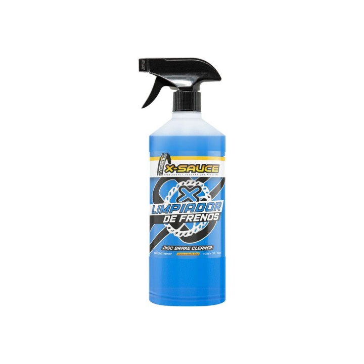 Nettoyant X-sauce disques frein 900ml