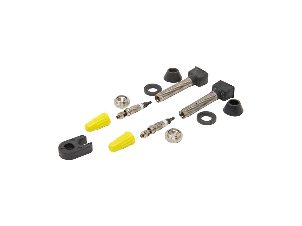 Valvulas x-sauce 2 presta desmontable tubeless