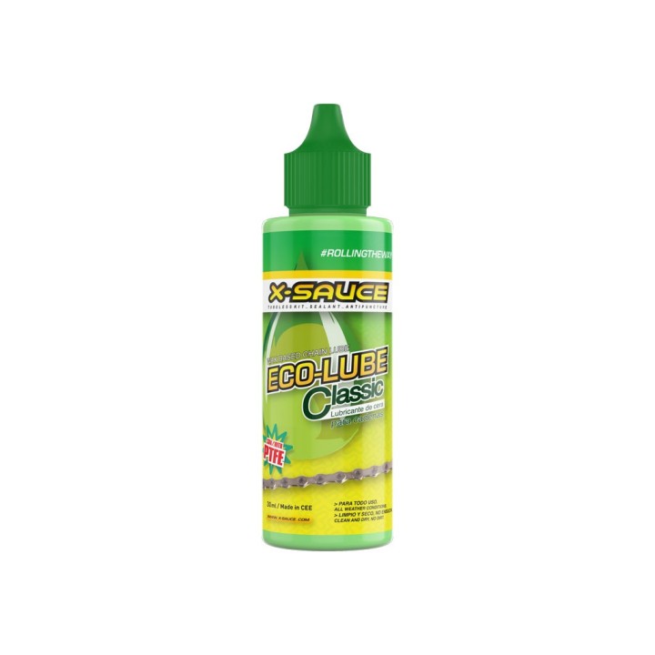 Lubricante X-sauce prolube 30 ml
