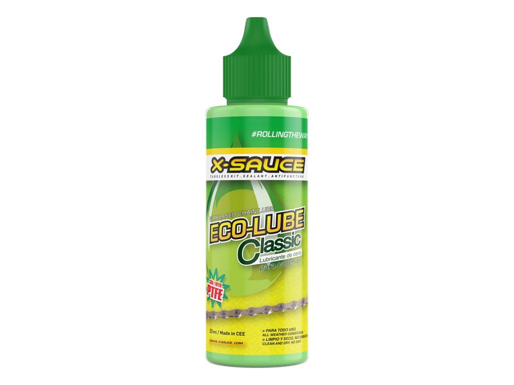 Lubricante X-sauce prolube 30 ml