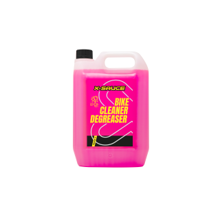 Limpiador desengrasante x-sauce 5 litros