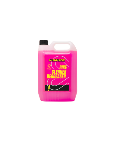Nettoyant dégraissant X-sauce 5 litres