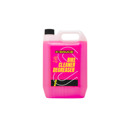 Limpiador desengrasante x-sauce 5 litros
