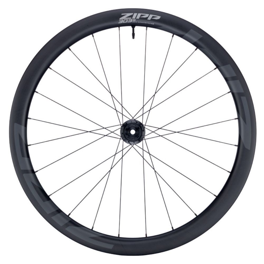 Roue avant Zipp 303 S Tubeless Disc CL