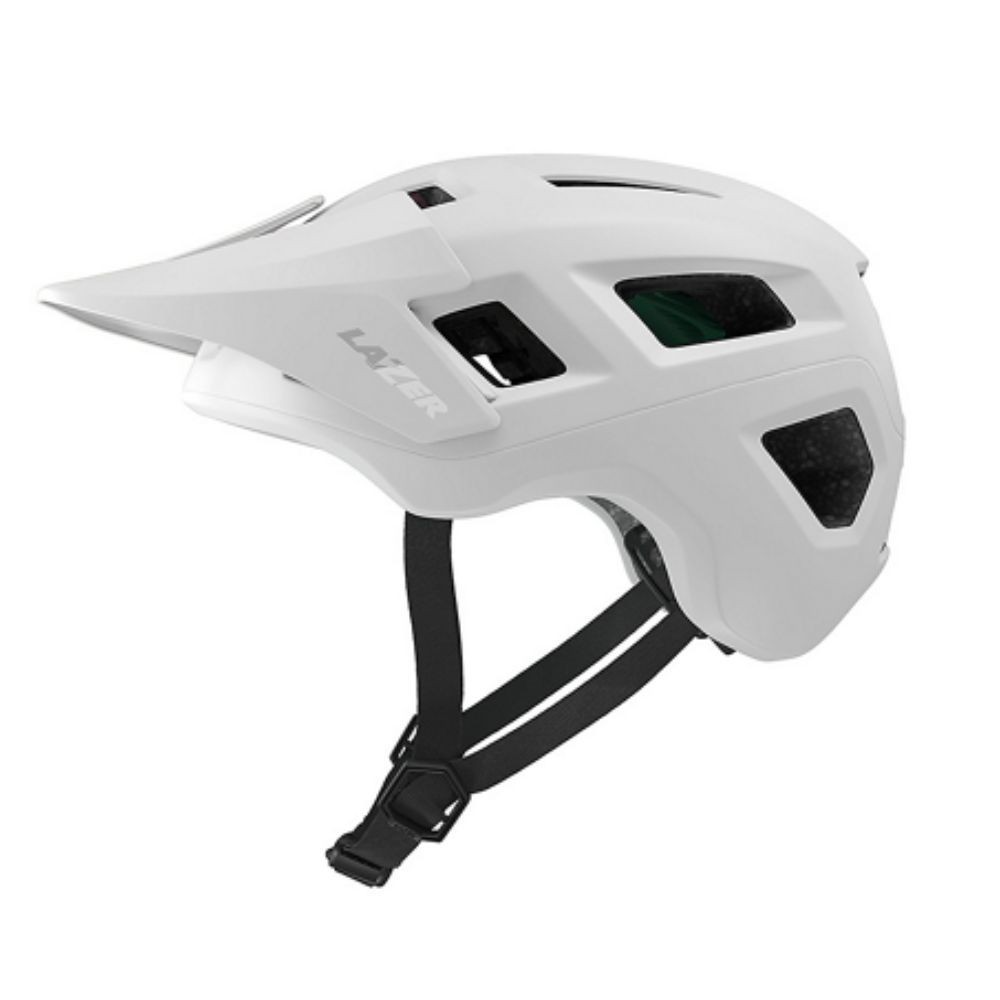 Casco Lazer Coyote KinetiCore Matte Full White