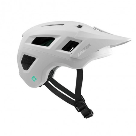 Casco Lazer Coyote KinetiCore Matte Full White