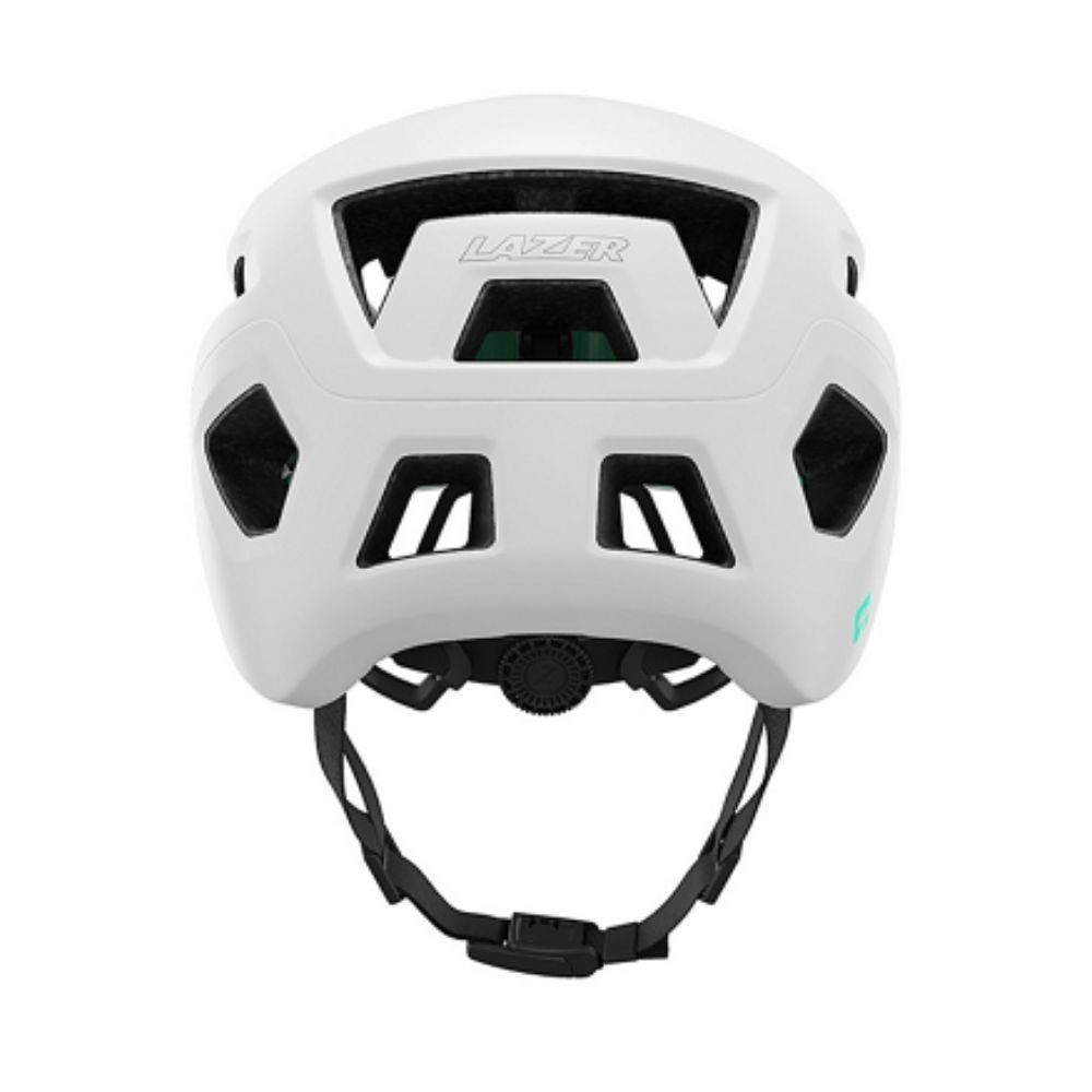 Casco Lazer Coyote KinetiCore Matte Full White