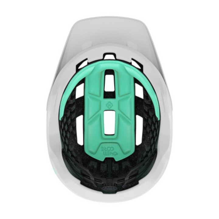Casco Lazer Coyote KinetiCore Matte Full White