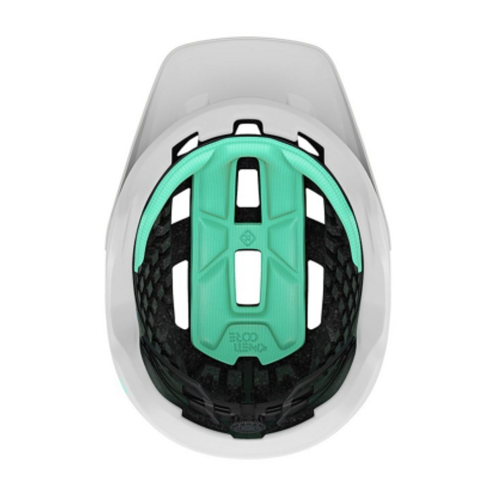 Casco Lazer Coyote KinetiCore Matte Full White