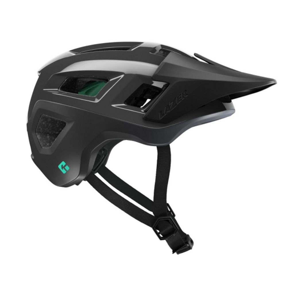 Casco Lazer Coyote KinetiCore Titanium