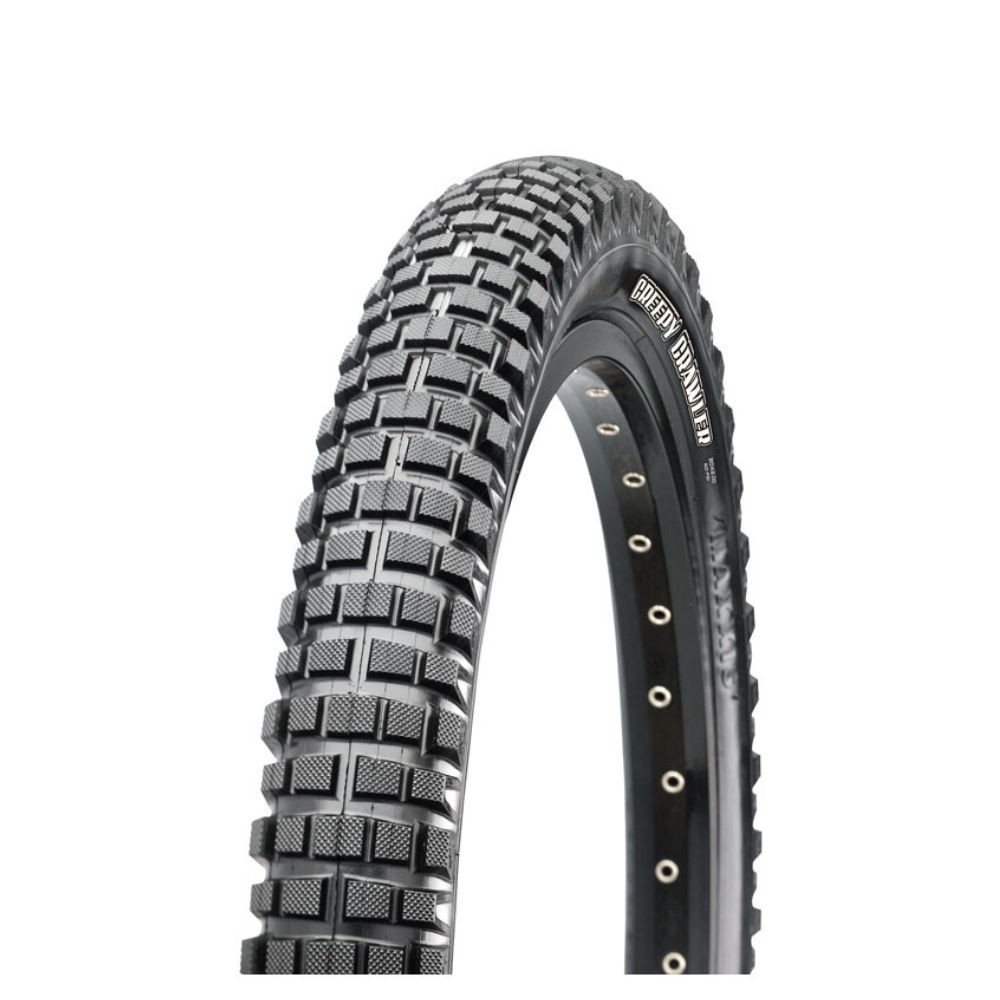 Cubierta BMX Maxxis Creepy Crawler Aro Rígido 60Tpi Wire