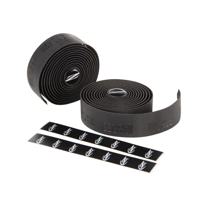 Cinta de Manillar Zipp Service Course Black