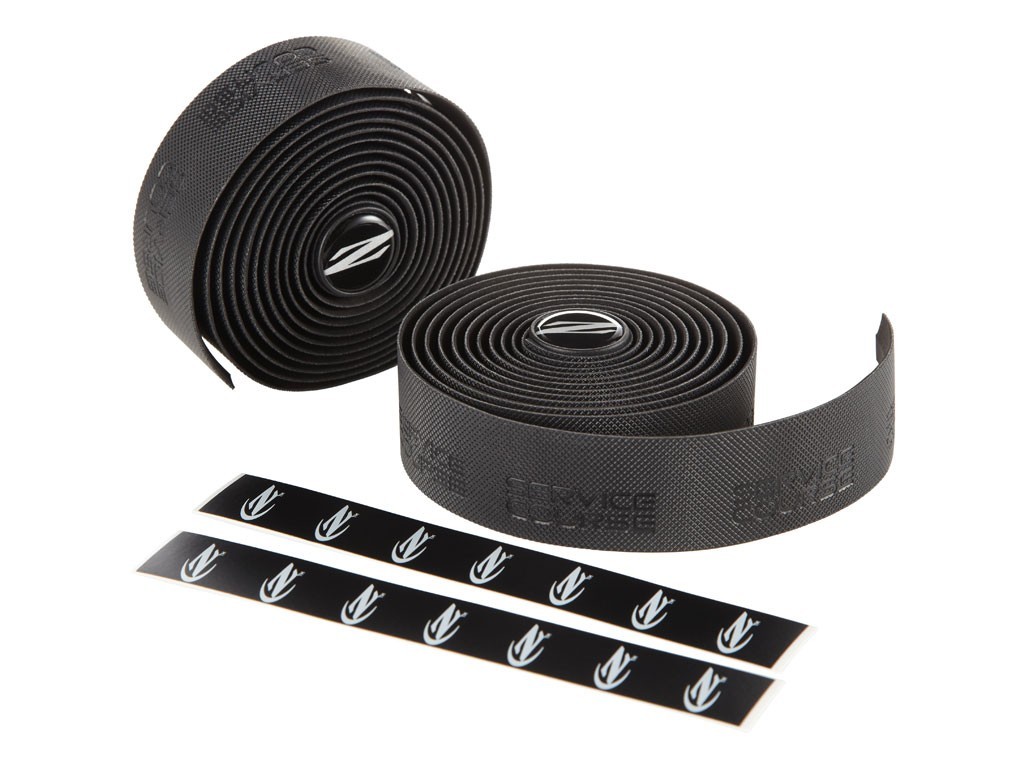 Ruban de guidon Zipp Service Course Noir