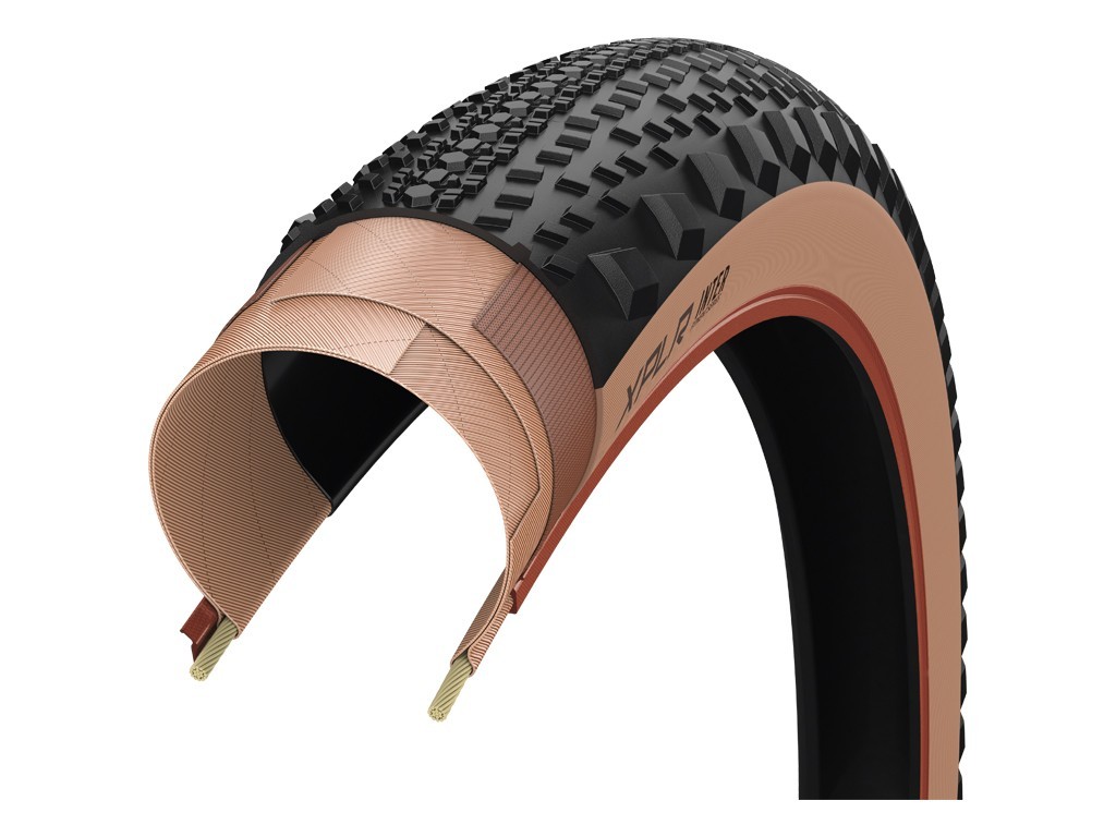 Cubierta Zipp Goodyear XPLR Intermediate TLR