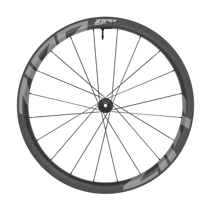 Rueda Delantera Zipp 303 SW Tubeless Disc CL ZR1