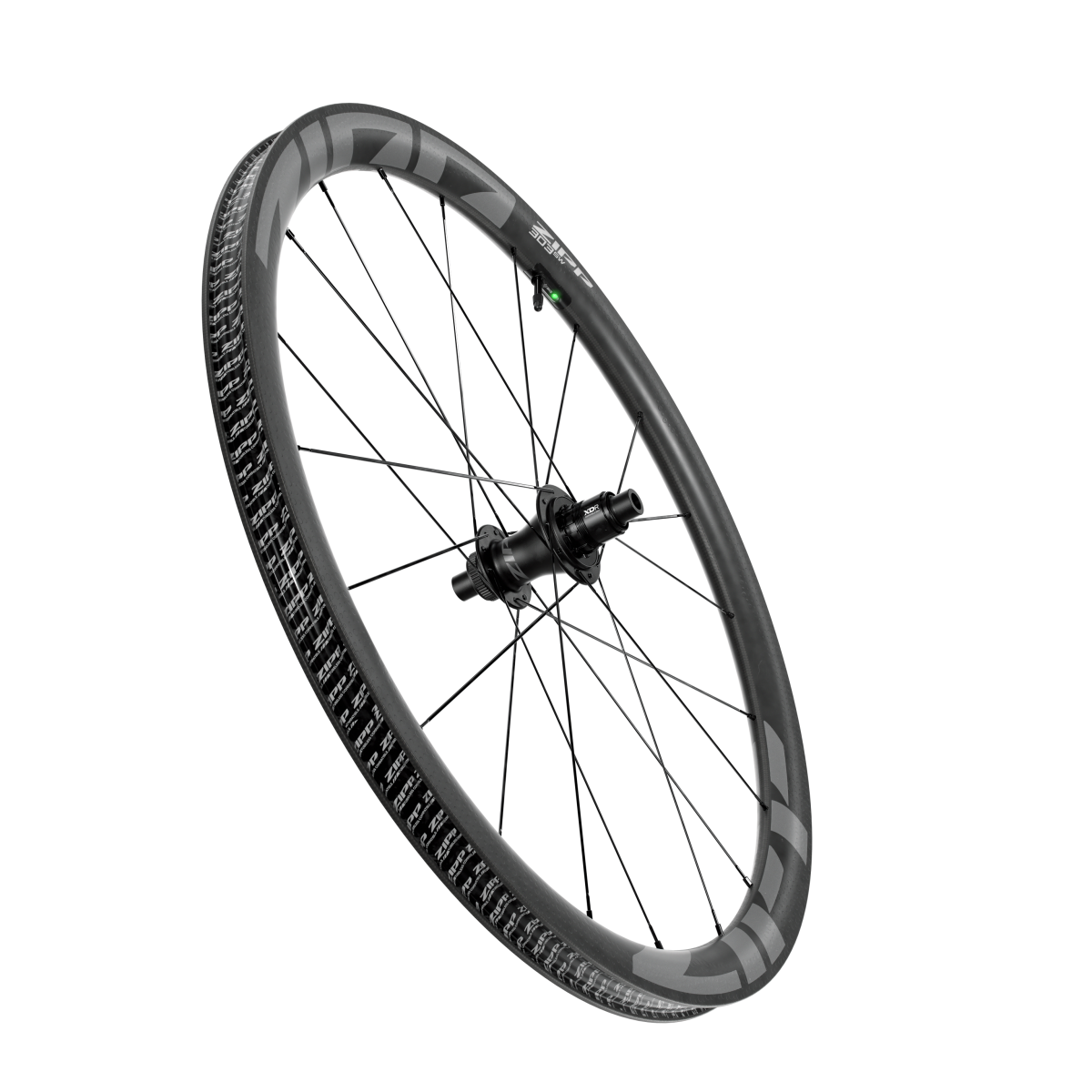Rueda Delantera Zipp 303 SW Tubeless Disc CL ZR1