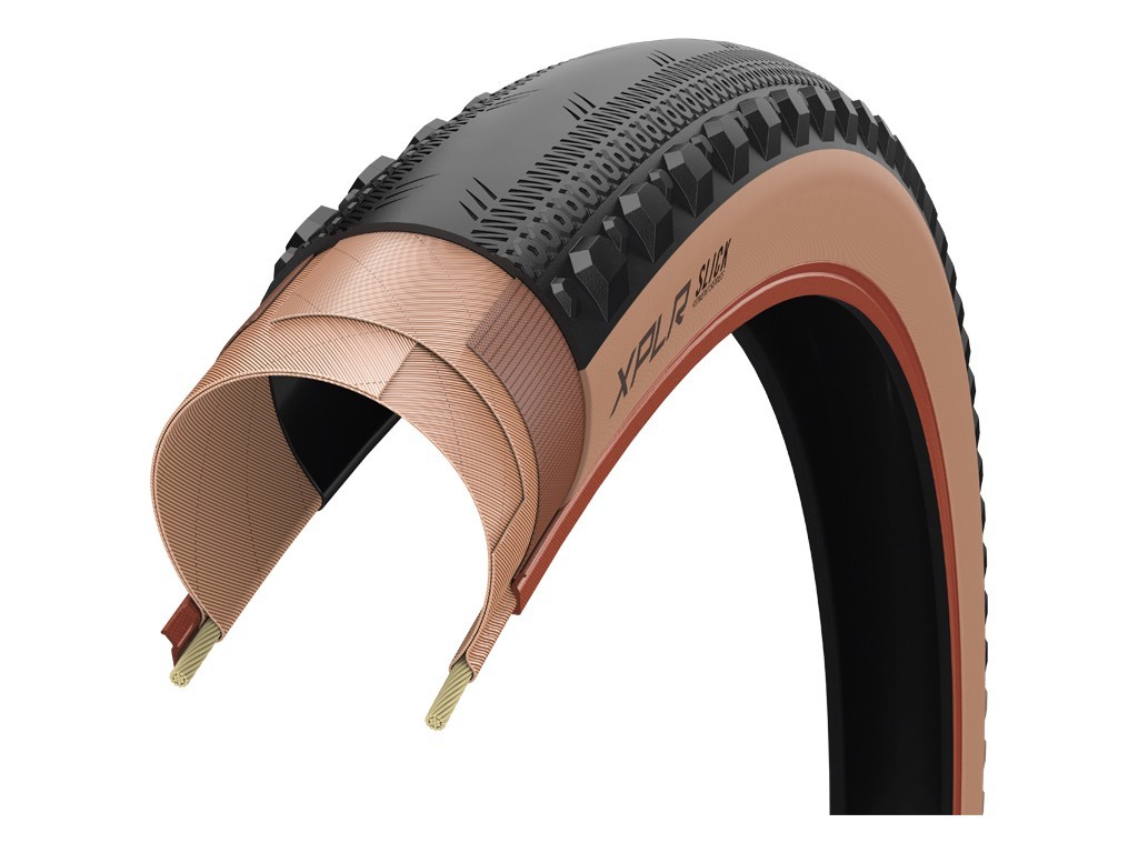 Cubierta Zipp Goodyear XPLR Slick TLR 700X40 A1