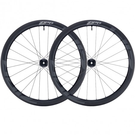Jeu de roues Zipp 303 SW Tubeless Disc CL Shimano HG ZR1