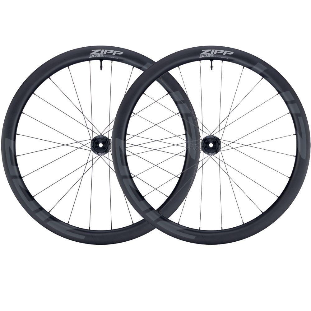 Jeu de roues Zipp 303 SW Tubeless Disc CL Shimano HG ZR1
