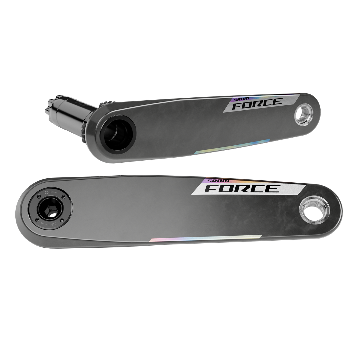 Bielas Sram Force AXS E1 DUB DM Sin Platos